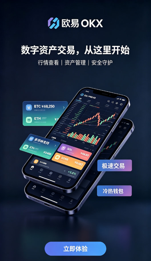 欧交易所app官方网站入口实名认证与充值教程